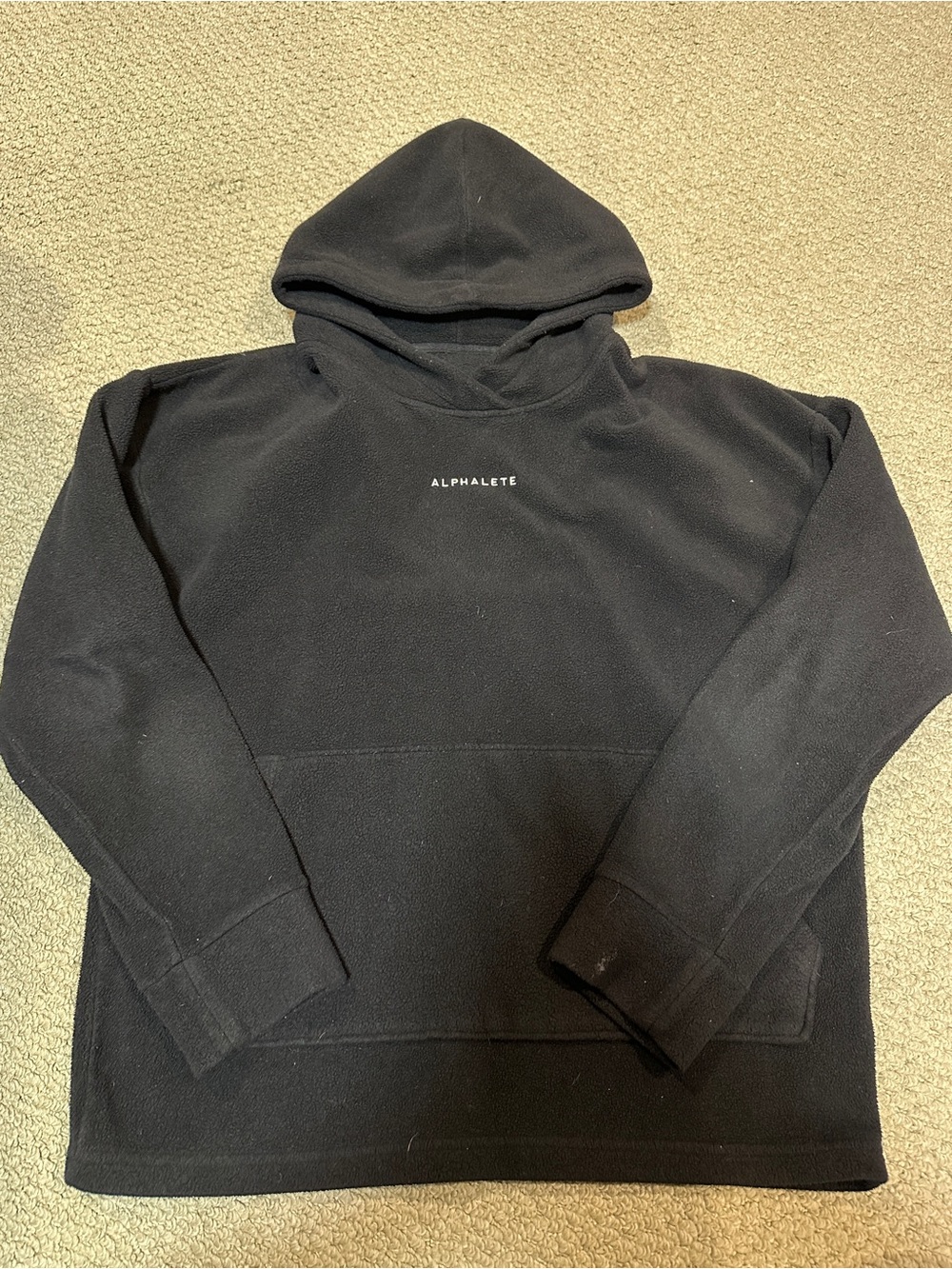 Alphalete Fleece Hoodie